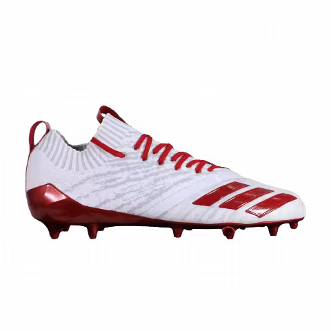Adidas Adizero 5-Star 7.0 Primeknit 'White Team Collegiate Red'