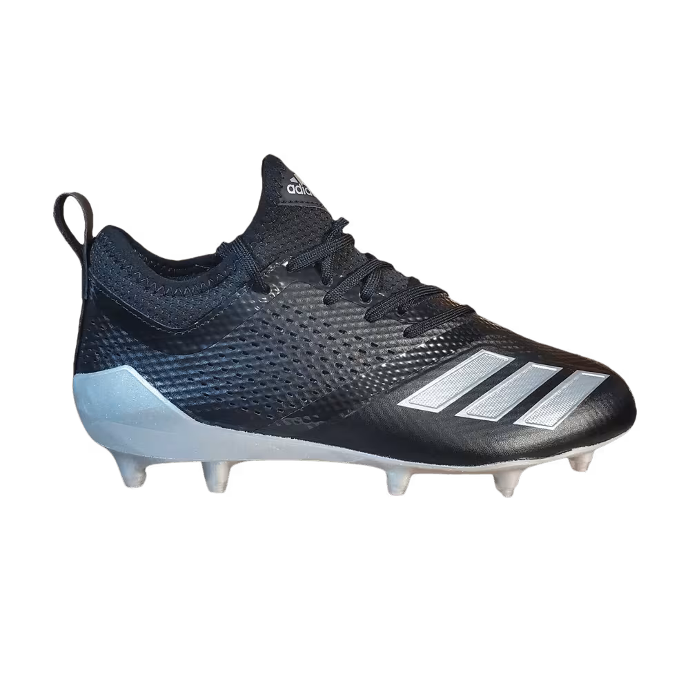 Adidas Adizero 5-Star 7.0 Black Silver Metallic