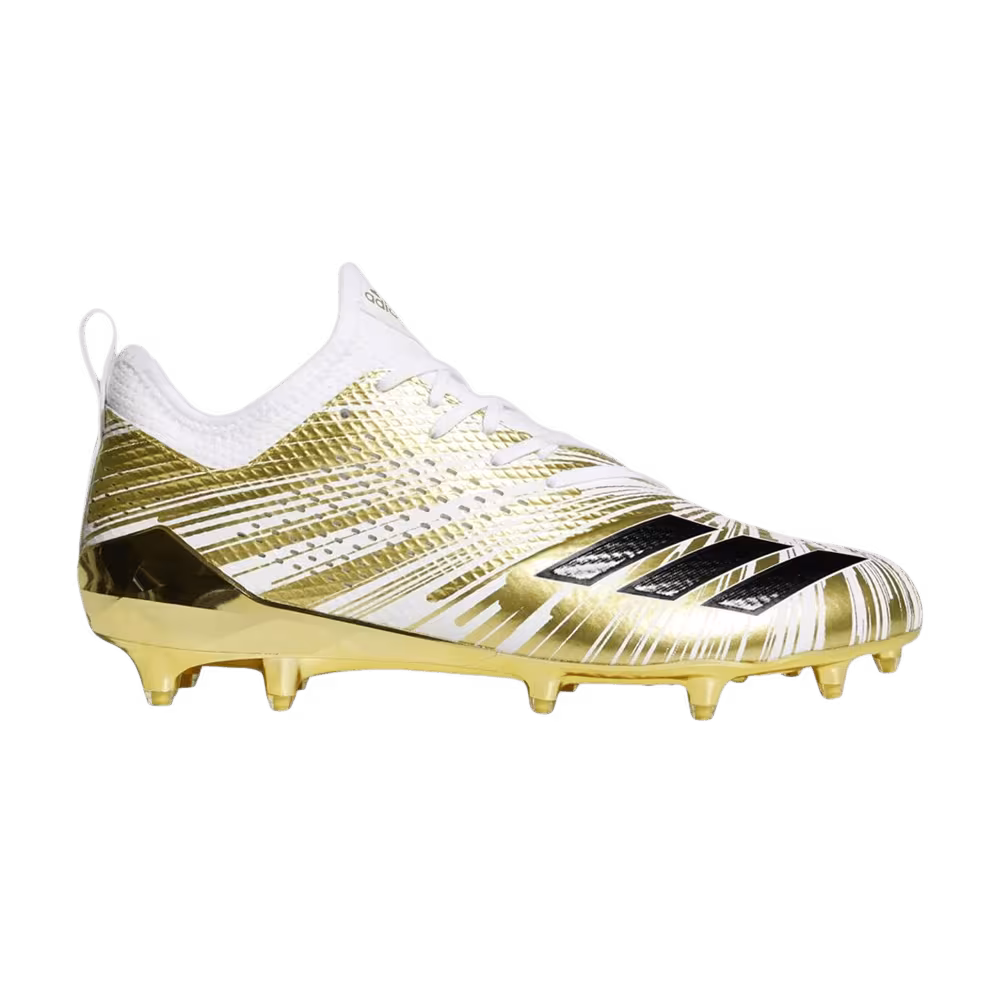 Adidas Adizero 5-Star 7.0 Gold Metallic