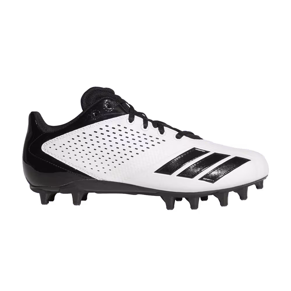 Adidas 5-Star White Black
