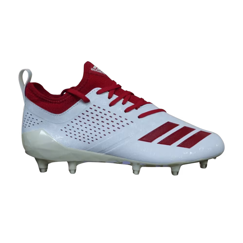 Adidas Adizero 5-Star 7.0 White Power Red