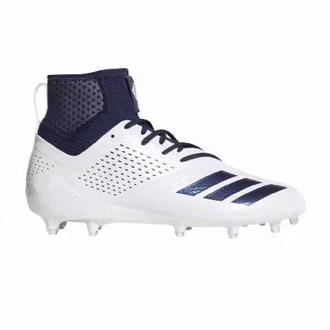 Adidas Adizero 5-Star 7.0 Mid 'White Navy'