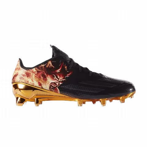Adidas Adizero 5-Star 5.0 Uncaged 'Fire Devils'
