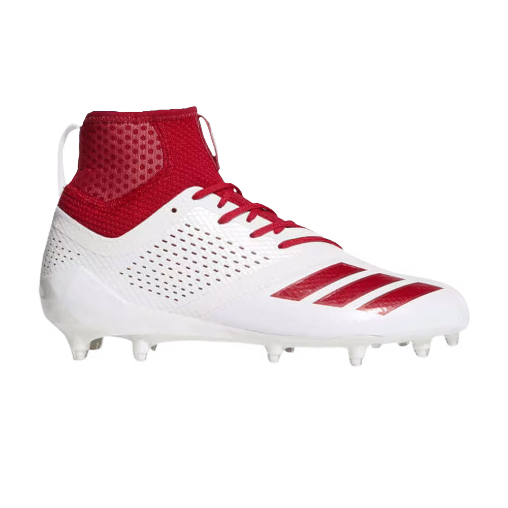 Adidas Adizero 5-Star 7.0 SK White Power Red