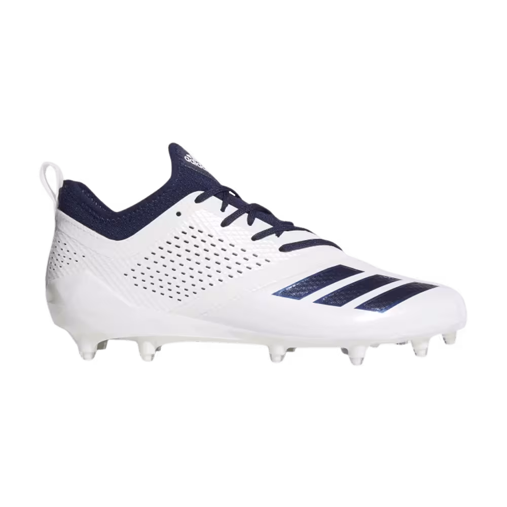 Adidas Adizero 5-Star 7.0 White Navy