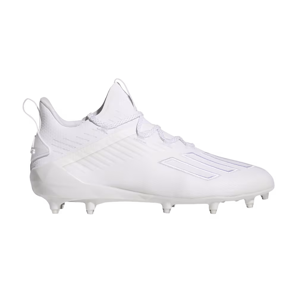 Adidas Adizero 5-Star Triple White