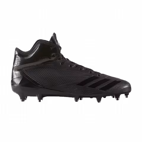 Adidas Adizero 5-Star 6.0 Mid 'Triple Black'