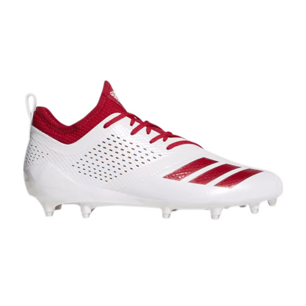 Adidas Adizero 5-Star 7.0 White Power Red