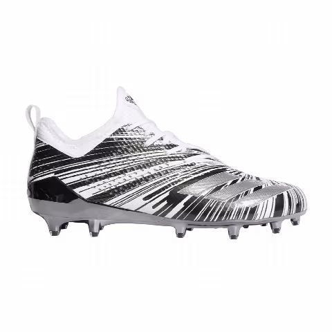 Adidas Adizero 5-Star 7.0 'Metallic Silver Black'