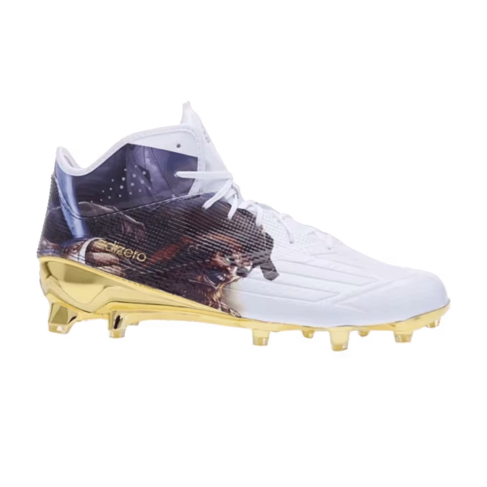 Adidas Adizero 5-Star 5.0 Uncaged Pirate