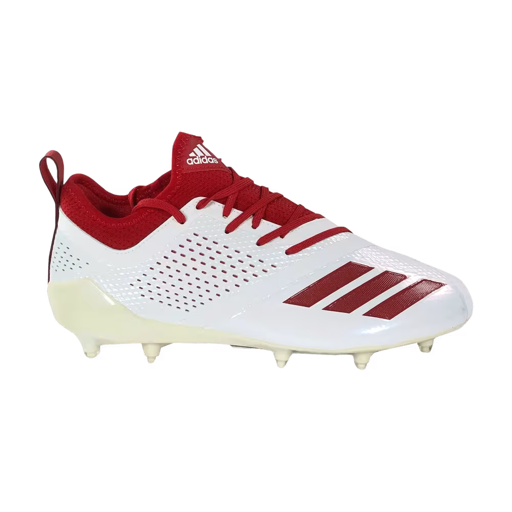 Adidas Adizero 5-Star 7.0 Low White Red