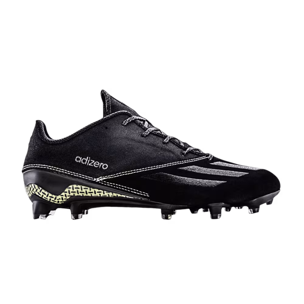 Kevlar x adidas Adizero 5-Star 5.0 Dark Ops