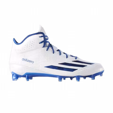 Adidas Adizero 5-Star 5.0 'White Collegiate Royal'