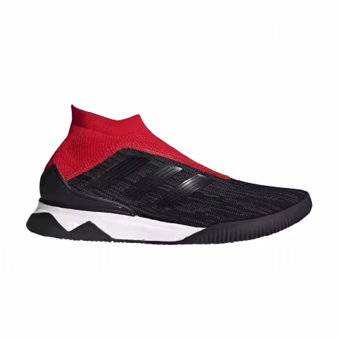Adidas Predator Tango 18+ 'Black Red'