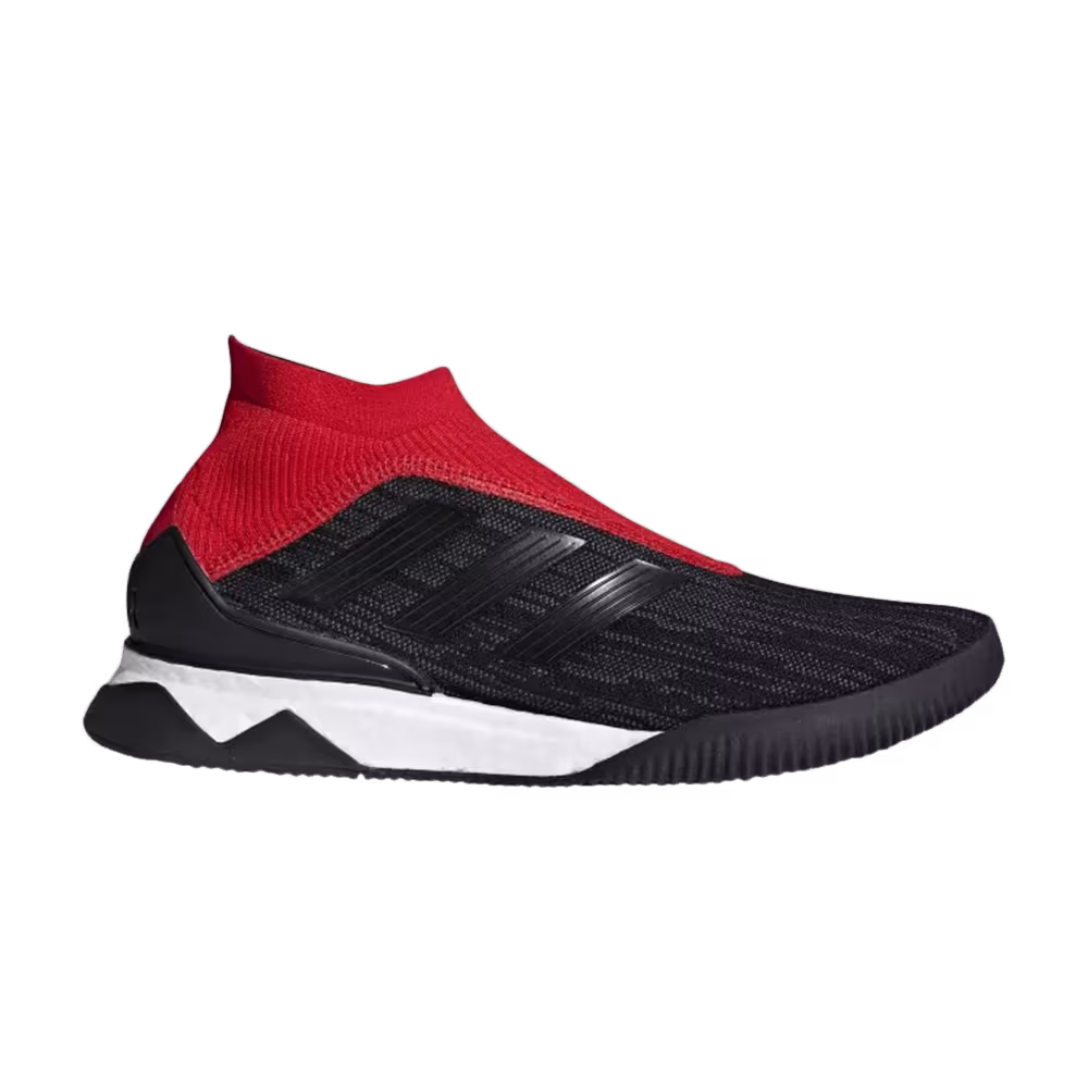 Adidas Predator Tango 18+ Black Red
