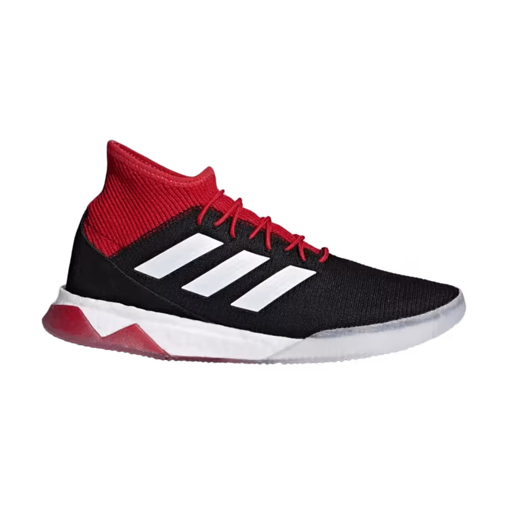 Adidas Predator Tango 18.1 TR Black White Red