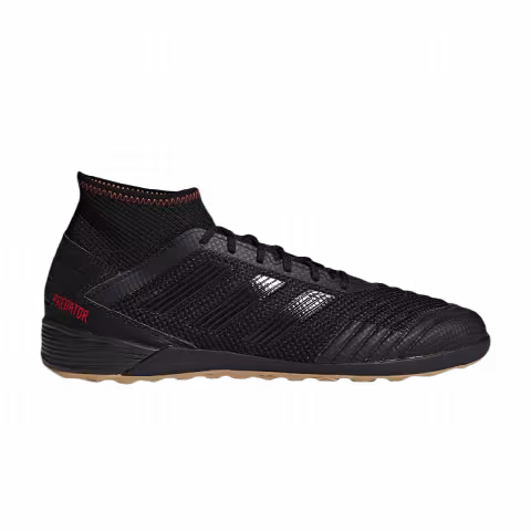 Adidas Predator Tango 19.3 'Black Active Red'