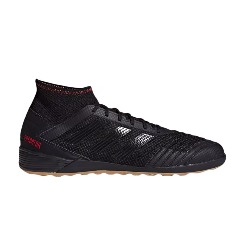 Adidas Predator Tango 19.3 Black Active Red