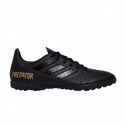 Adidas Predator Tango 19.4 Turf 'Triple Black'
