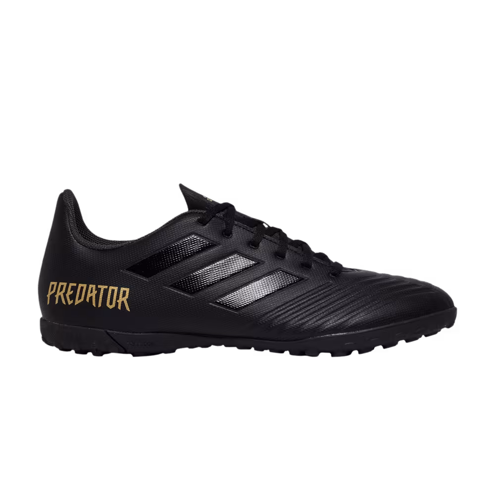 Adidas Predator Tango 19.4 Turf Triple Black