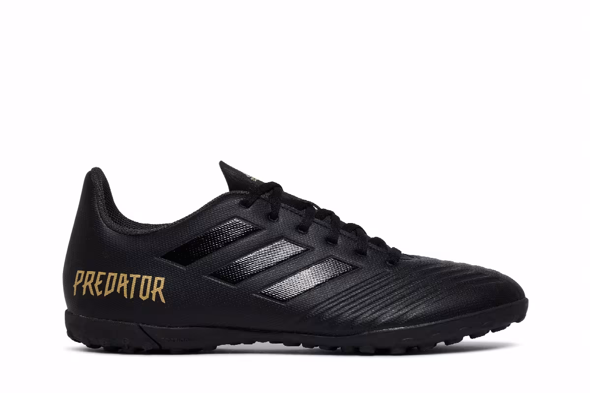 Adidas Predator Tango 19.4 Turf Triple Black, view 2
