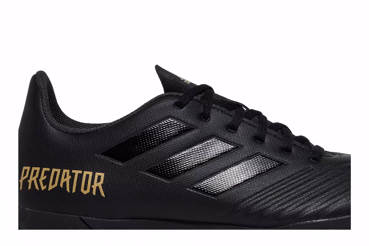 Adidas Predator Tango 19.4 Turf Triple Black, view 3