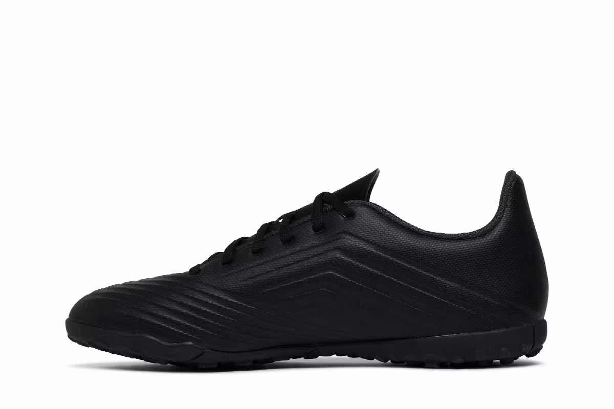 Adidas Predator Tango 19.4 Turf Triple Black, view 4