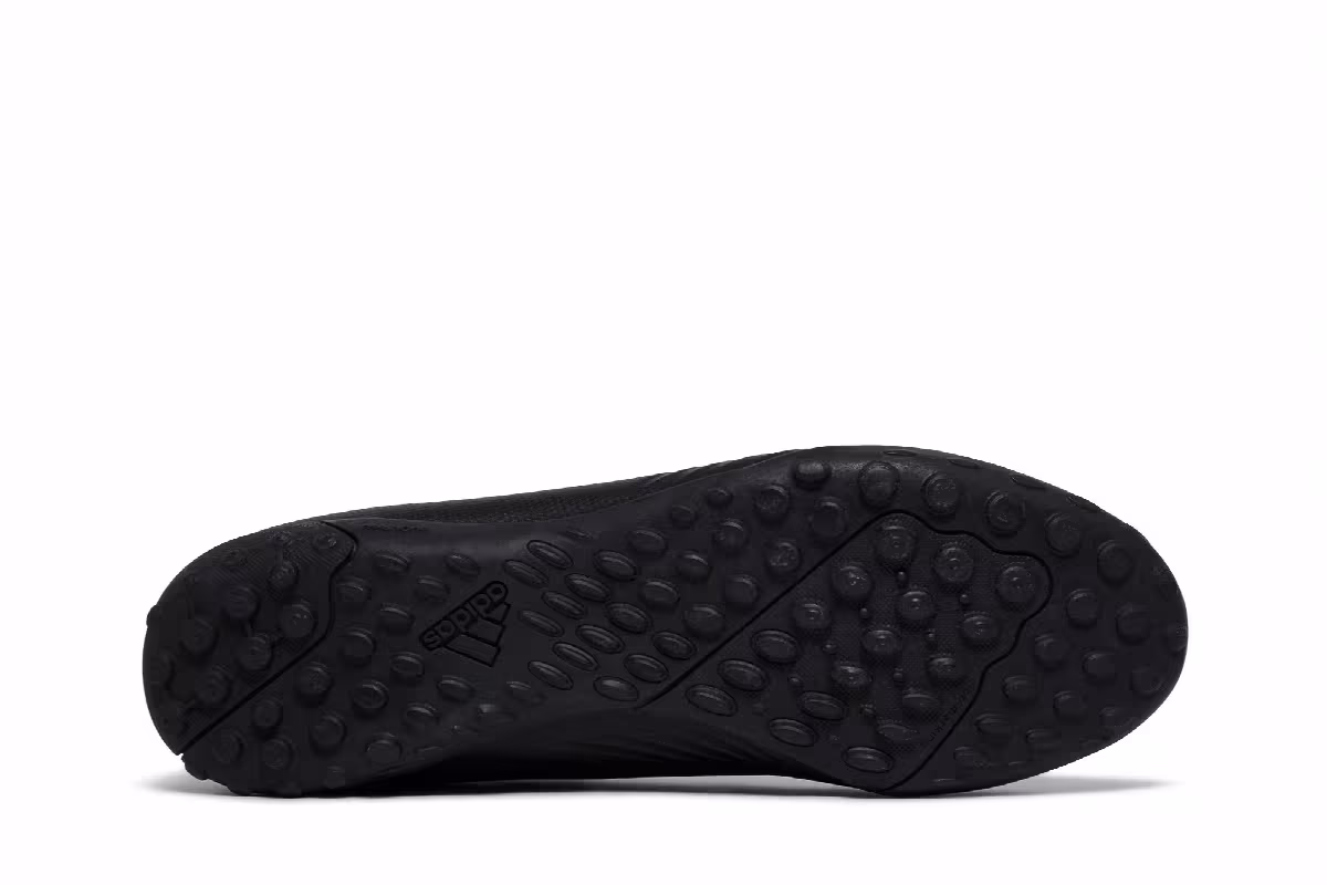 Adidas Predator Tango 19.4 Turf Triple Black, view 5