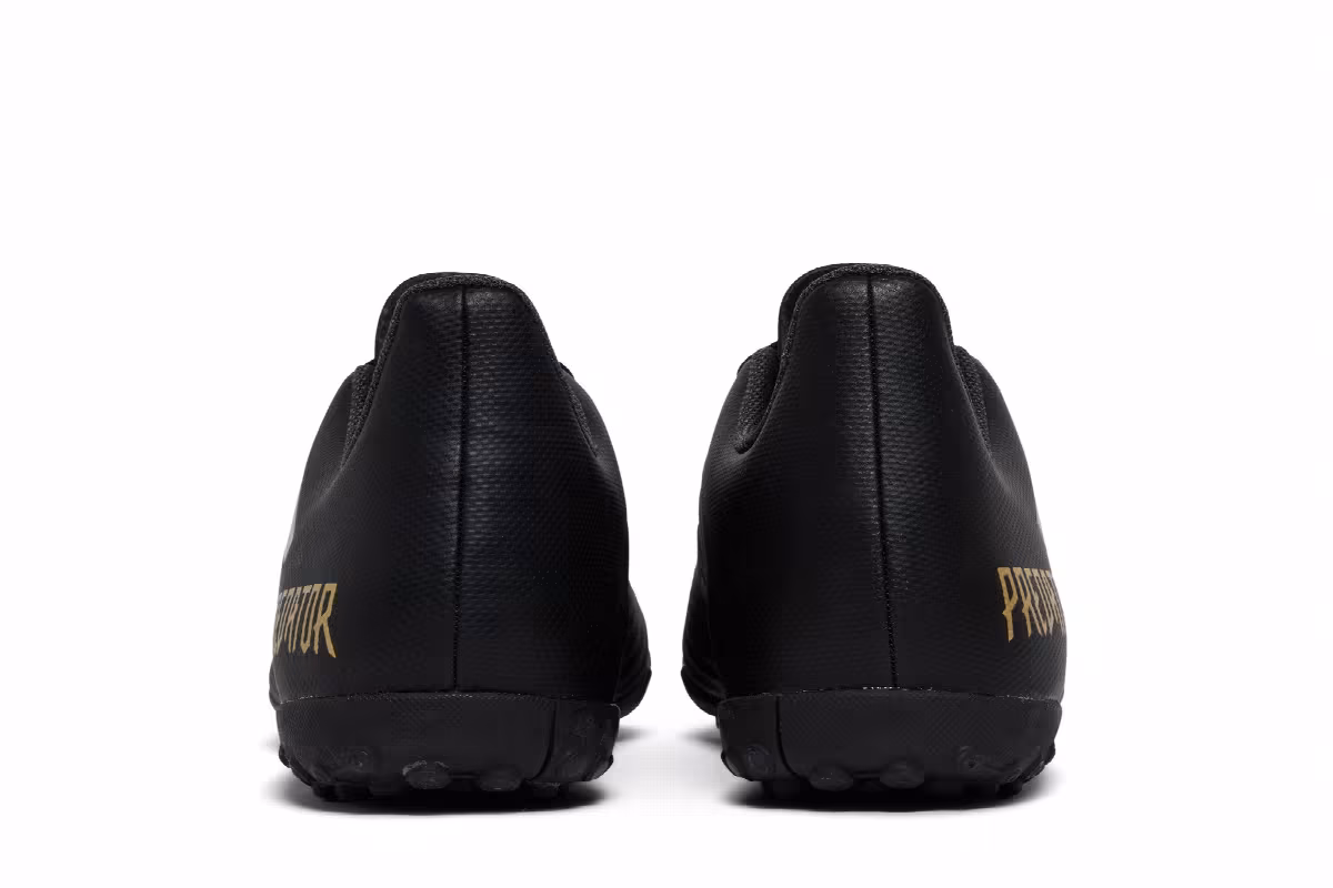 Adidas Predator Tango 19.4 Turf Triple Black, view 7