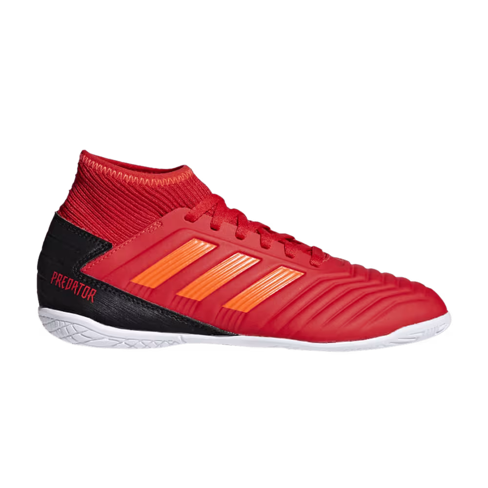 Adidas Predator Tango 19.3 J Active Red Black