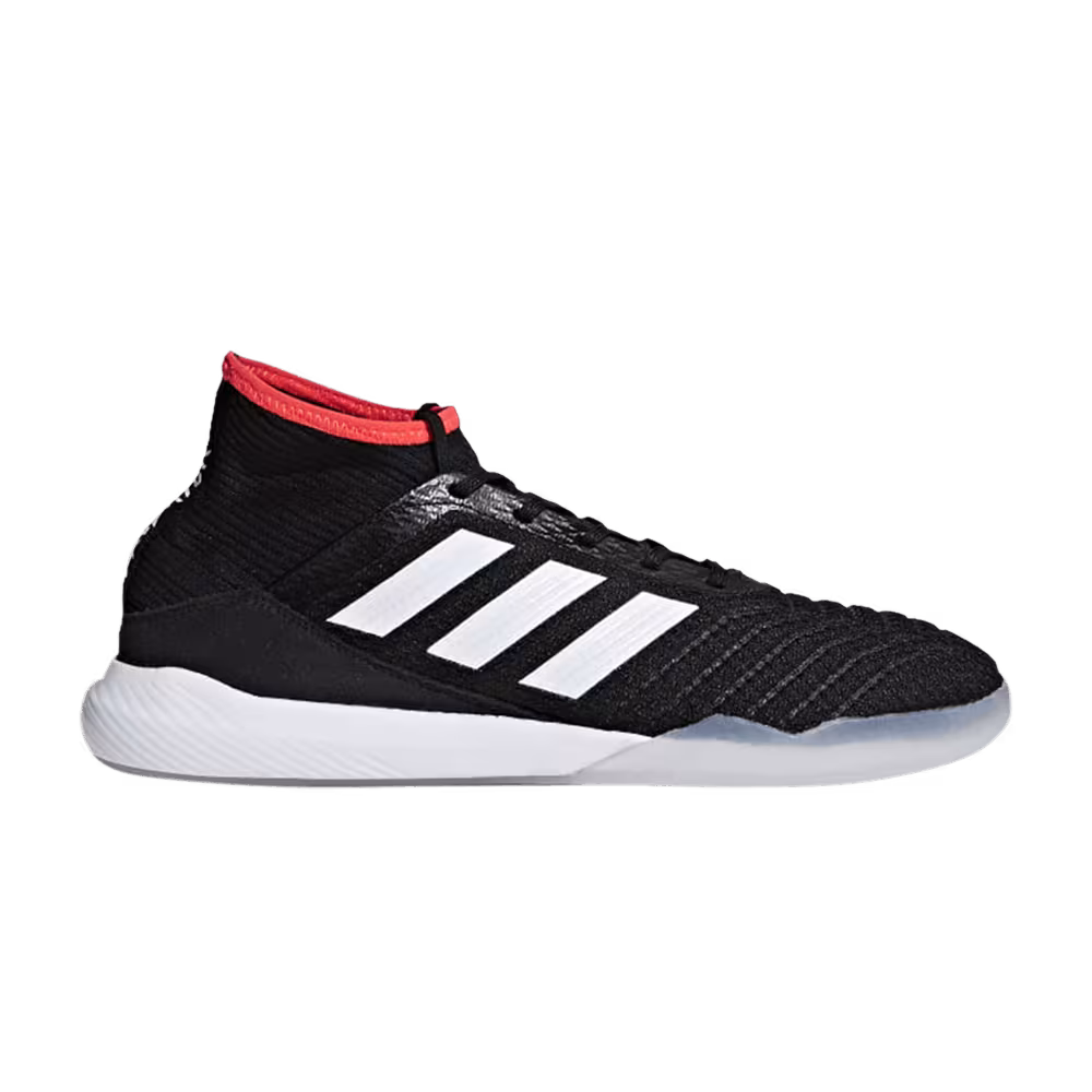 Adidas Predator Tango 18.3 TR Black Solar Red