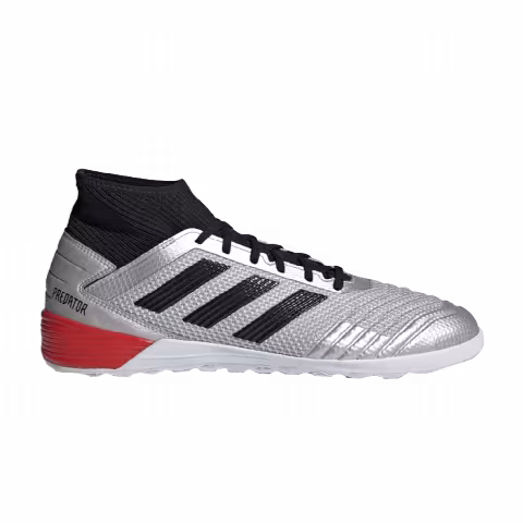 Adidas Predator Tango 19.3 'Silver Metallic'