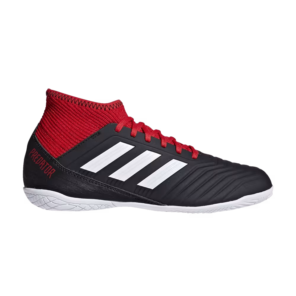 Adidas Predator Tango 18.3 IN J Core Black Red