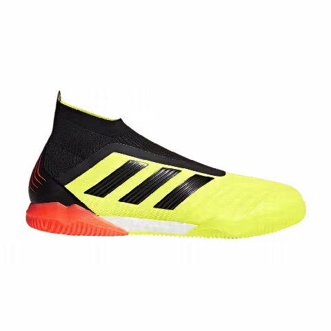 Adidas Predator Tango 18+ 'Solar Yellow Black'