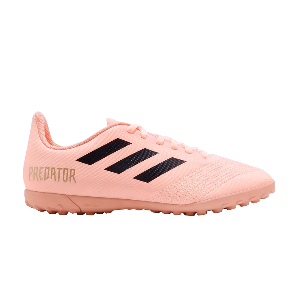 Adidas Predator Tango 18.4 TF J Clear Orange