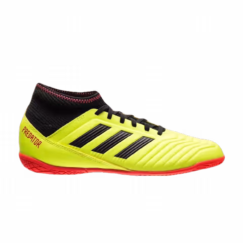 Adidas Predator Tango 18.3 IN J 'Solar Yellow Black'