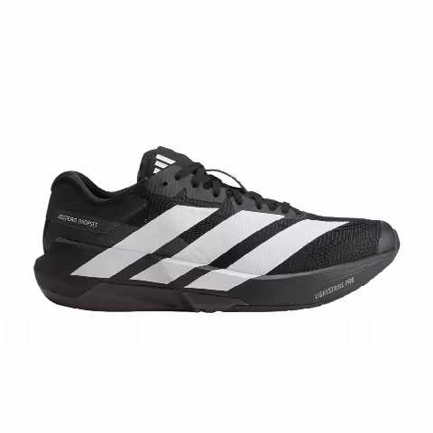 adidas Adizero Dropset Pro 'Black White'