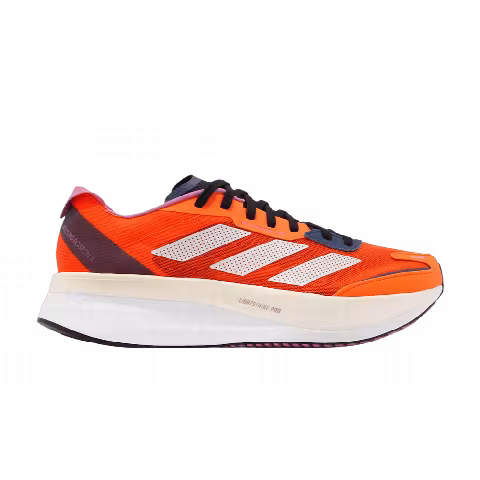 Adidas Adizero Boston 11 'Solar Orange'