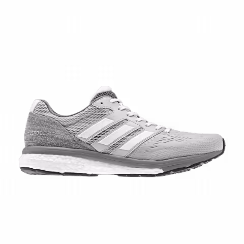 Adidas Wmns Adizero Boston 7 'Grey'