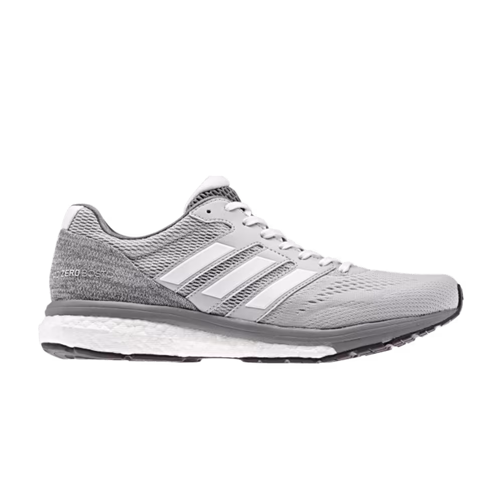 Adidas Women's Adizero Boston 7 Grey