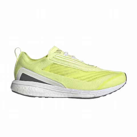 Stella McCartney x adidas Wmns Adizero Boston 'Light Flash Yellow'