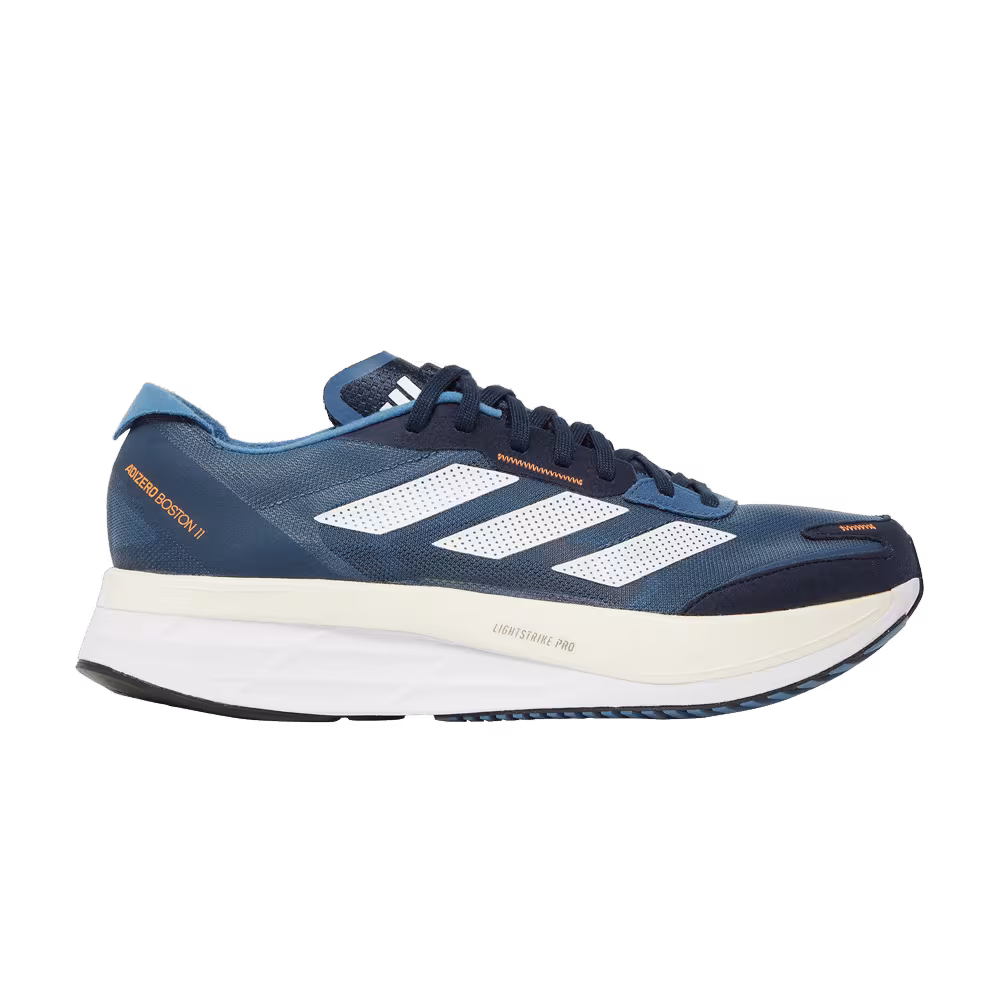 Adidas Adizero Boston 11 Wonder Steel
