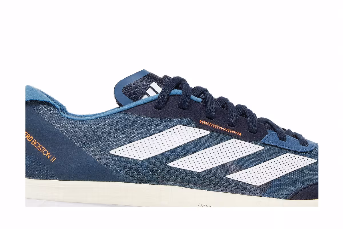 Adidas Adizero Boston 11 Wonder Steel, view 3