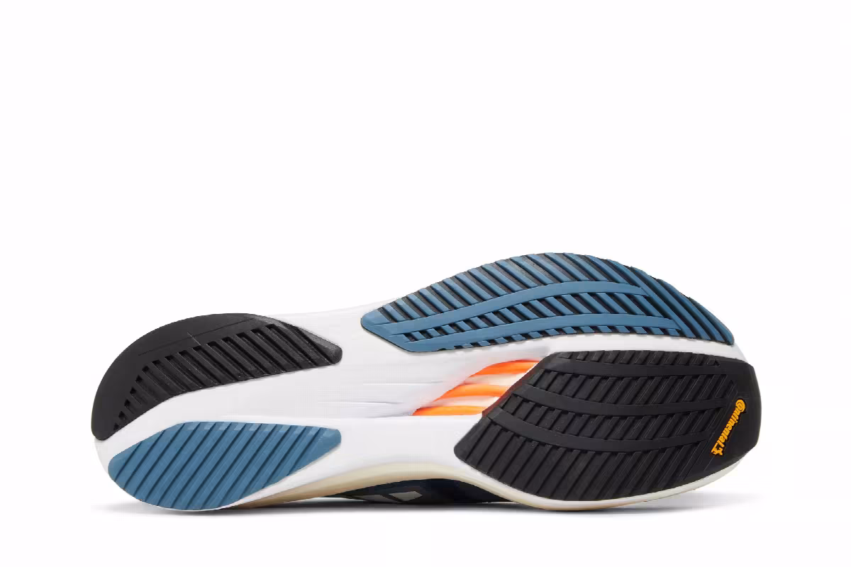 Adidas Adizero Boston 11 Wonder Steel, view 5