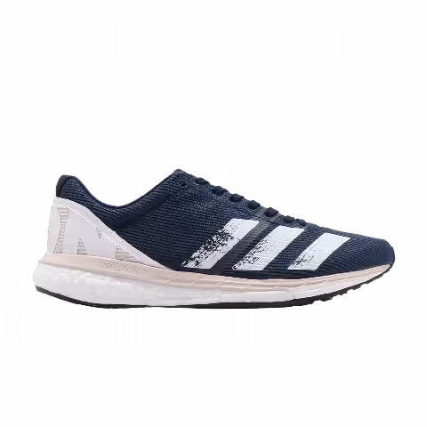 Adidas Wmns Adizero Boston 8 'Collegiate Navy'