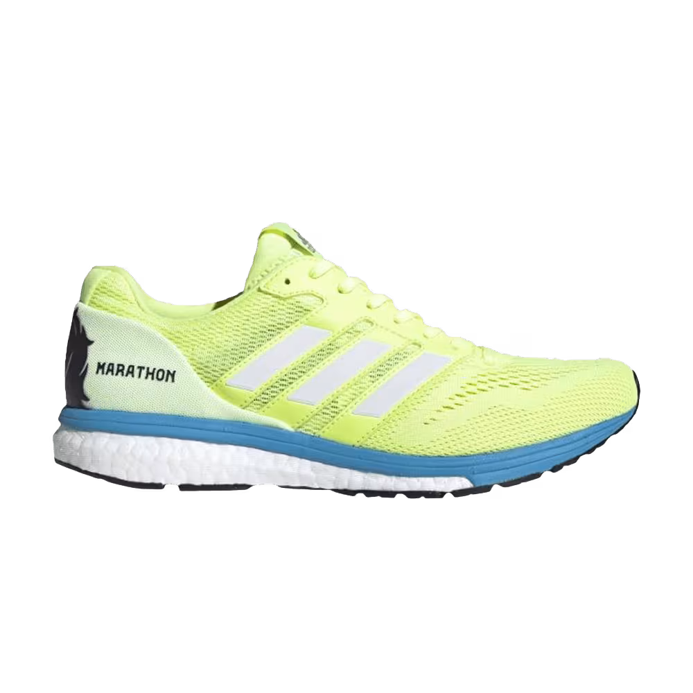 Adidas Women's Adizero Boston 7 Marathon