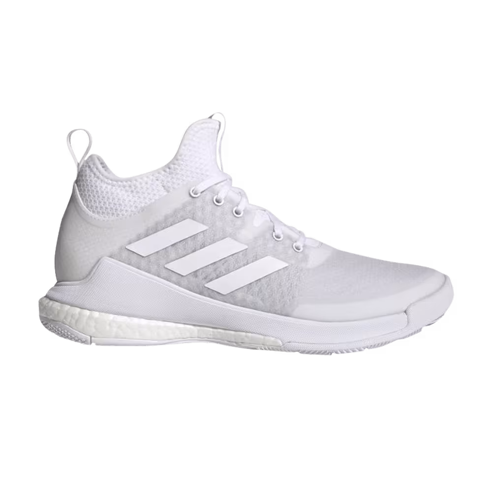 Adidas Women's Crazyflight Mid Cloud White