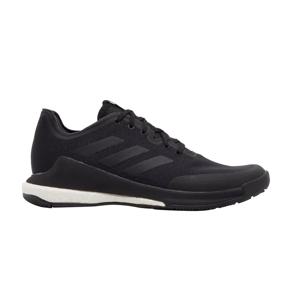 Adidas Women's Crazyflight Triple Black