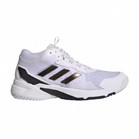 adidas Volleyball Crazyflight 6 Mid Indoor 'Cloud White Core Black'