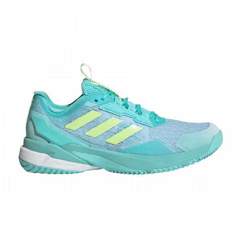 adidas Wmns Crazyflight 6 Indoor 'Flash Aqua'